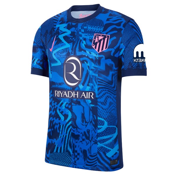 Thailandia Maglia Atletico Madrid Terza 24/25